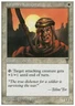 Magic the Gathering MTG Infantry Veteran (8) Anthologies   NM