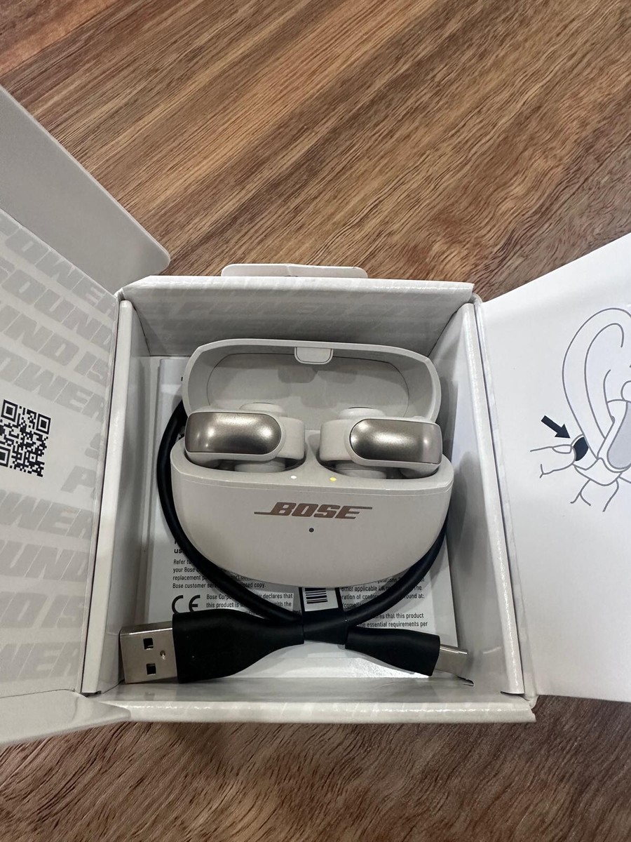 Genuine Bose Ultra Open Earbuds Headphones Audio - Various