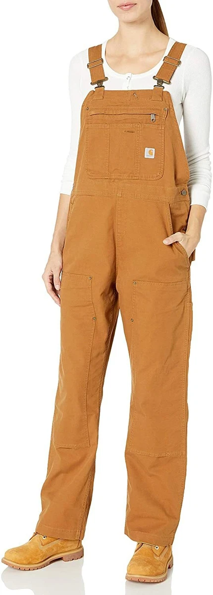 Carhartt crawford hotsell overalls