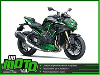 2022 Kawasaki Z H2 SE