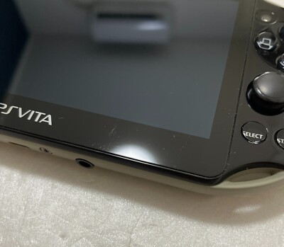 Sony PS Vita PCHJ-10010 God Eater 2 Fenrir Edition Console Sony PS Vita PCHJ-10010 God Eater 2 Fenrir Edition Console