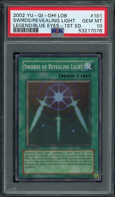 Yu-Gi-Oh! Swords Of Revealing Light Card - YSYR-EN026 Common, 1st Edition (Starter Deck: Yugi Reloaded) - View #5