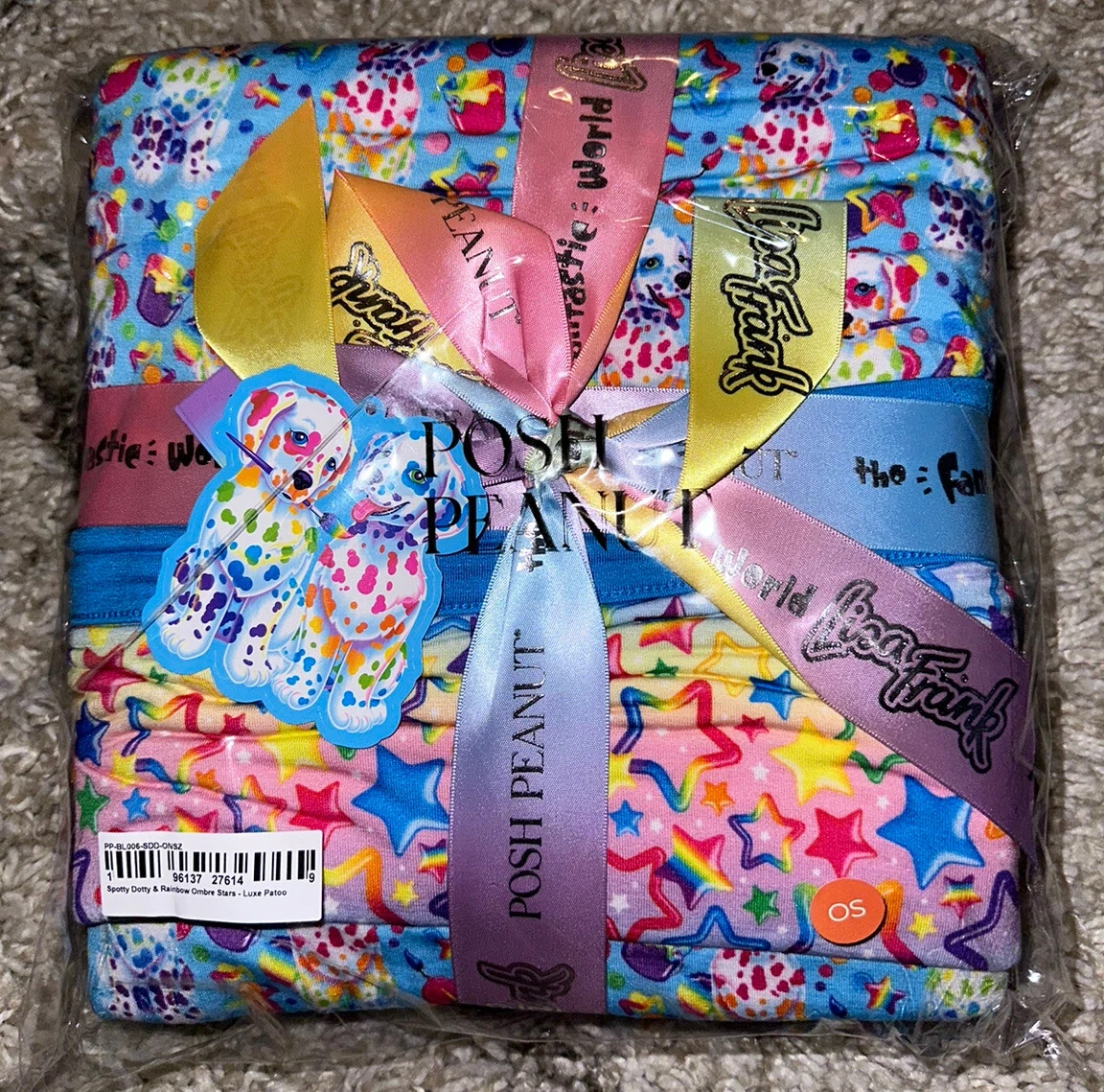 Posh peanut rainbow sale