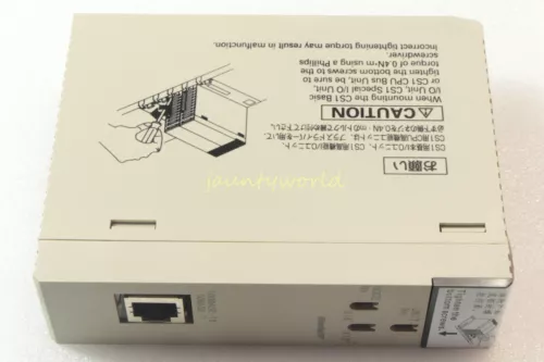 NEW 1PC CS1W-EIP21 CS1WEIP21 Omron Analog Module