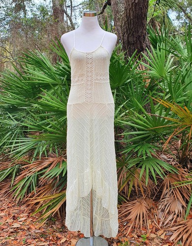 NEW Solitaire Swim Small Ivory White 