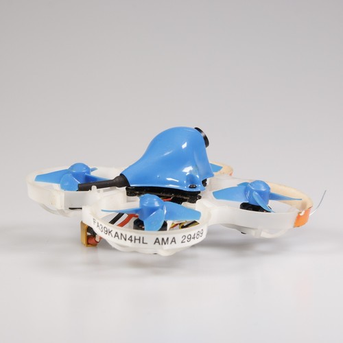 Beta75X Micro Whoop Quadcopter OSD Frsky - POWER ON TESTED - Picture 5 of 6