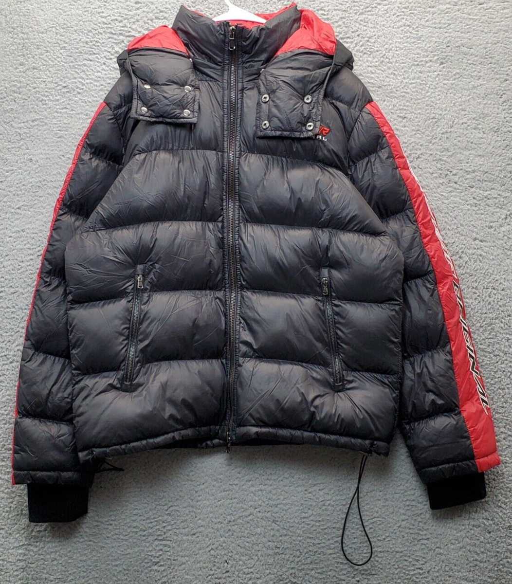 Rockstar Original Puffer Jacket Men's XL Multi Nylon Rockstar Original Puffer Jacket Men's XL Multi Nylon