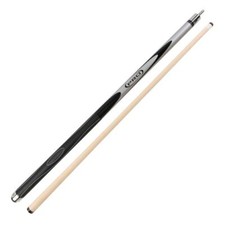 Pro Series Black Carbon Fiber Cue 2 Shaft Set - Free Shipping