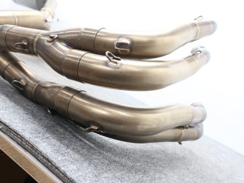 YAMAHA YZF-R1 04-06 5VY AKRAPOVIC SUS/Titanium Full Exhaust Muffler Fastest Ship - Picture 17 of 24