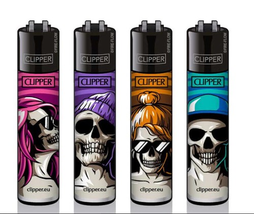 SETS OF 4 CLIPPER LIGHTERS - Mix & Match Our Entire Range with Multibuy Discount - Picture 12 of 154