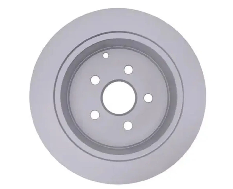 Rotor de freio a disco compatível com 2000-2008 Toyota Celica Matrix Corolla RAYBESTOS - Imagem 3 de 4