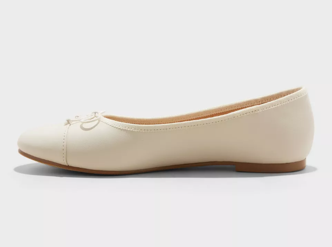 新品Lolita Flats Cream Cream White Amazon.com | Japanese Casual Lolita Shoes, Cute Mary Jane
