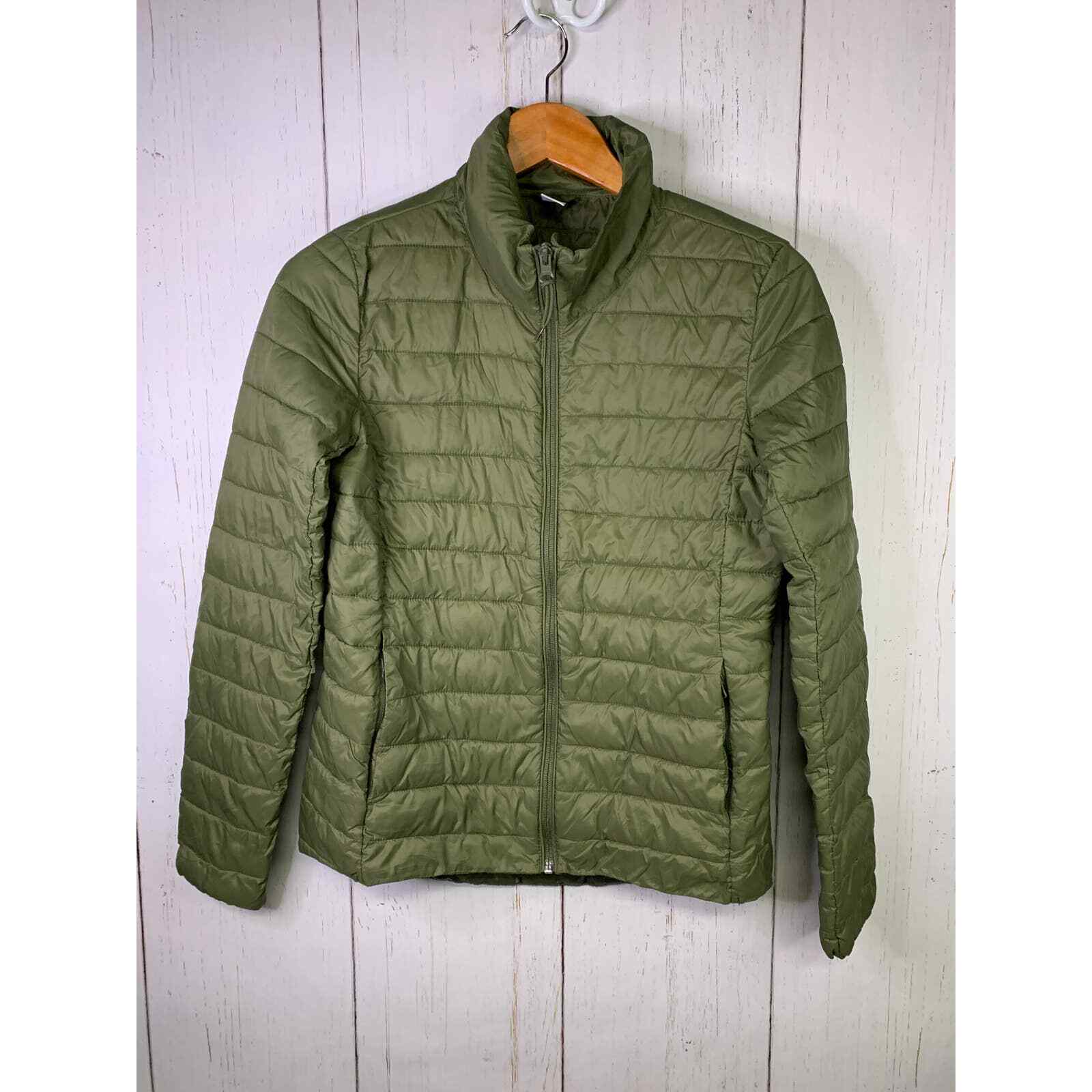 Old Navy Women's Small Puffer Jacket 