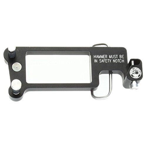 BBS-M Skelett Gürtelschnalle Holster für Standard Magnum - Bild 1 von 1