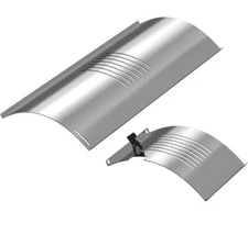 Flame Broiler Slide Cover and Bottom Kit Replacement for Pit Boss Series 1100