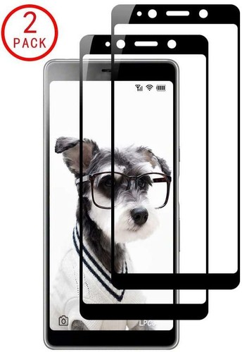 (2 Pack) Curved Tempered Glass Screen Guard For Sony Xperia 1 10 II 5G L3 XZ3 - Picture 21 of 23