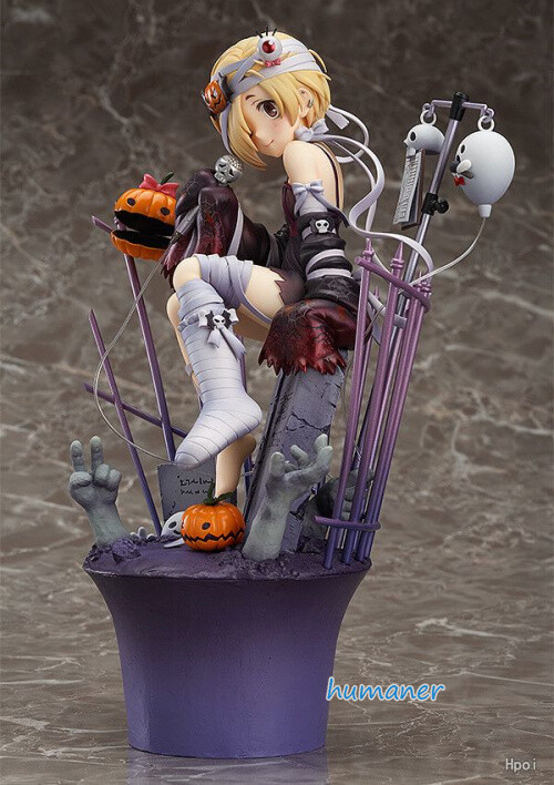 ガールズコレクション Max Factory 1/7 Idolmaster Cinderella Girls Shirasaka koume