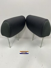 Green Gray 03-06 Honda Element Front Seat Headrest Set Pair Head Rest Oem Green Gray 03-06 Honda Element Front Seat Headrest Set Pair Head Rest Oem