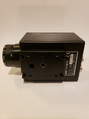 JAI CV-M10 SX Japan DC:12v Fuse 1A Progressive Scan Camera Scan