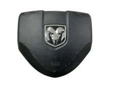 2012 2013 2014 2015 Dodge Grand Caravan driver wheel airbag BLACK