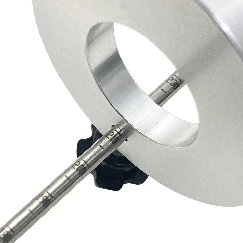 US STOCK Fork Oil Level Gauge Suspension Tool Syringe Motorbike Motorcycle 300mm - Image 3 of 4