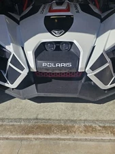 Polaris Slingshot Front Grille Inlay Decal/Sticker