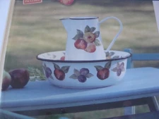 Wallies SONOMA FRUIT Wallpaper Cutouts - 24pcs - 3 Designs Prepasted 12186 -READ