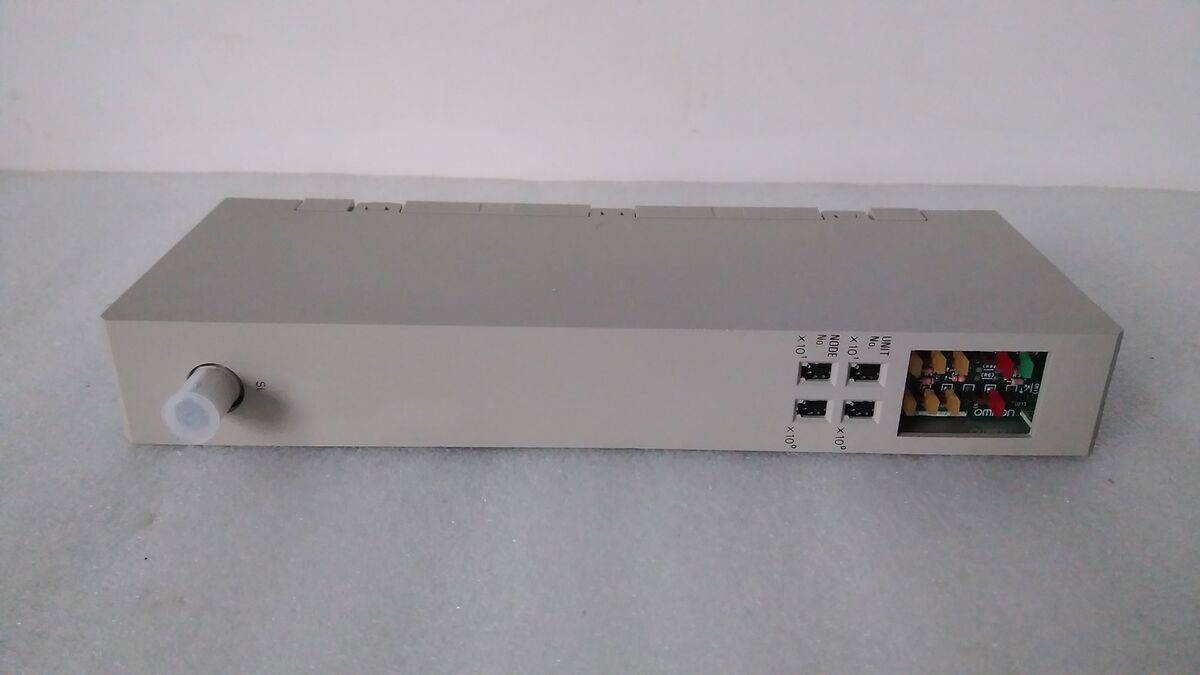 OMRON, New / CV500-SLK21 / SYSMAC LINK UNIT | eBay OMRON, New / CV500-SLK21 / SYSMAC LINK UNIT | eBay