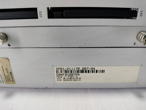 B&R Automation 5P81:211170.07-04 5PC810.5X01-00 Rev H0 Automation PC CPU - Picture 8 of 9