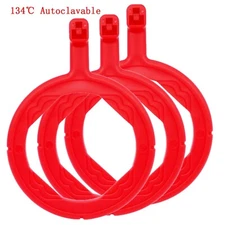 10 Pcs Dental Aiming Ring X-RAY Positioning System XCP Type Rinn Bite Wing