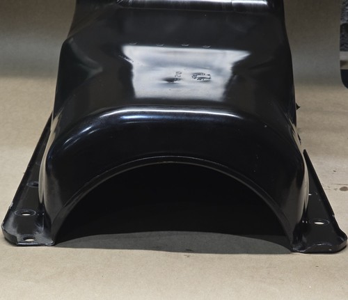 Genuine GM Gen V Chevrolet 454 7.4L Oil Pan 1991-2000 PN-10240721 9-1/2" deep - Picture 6 of 11
