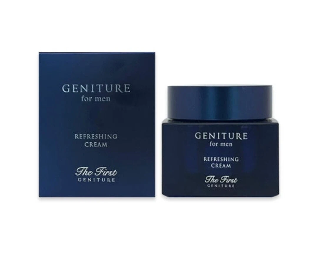 O Hui The First Geniture For Men Refreshing Cream 50ml k-beauty