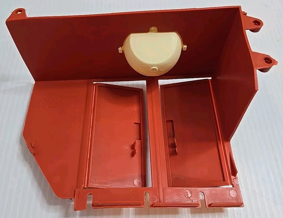 Casa rodante Barbie 1976 Star Traveler 3' GMC de colección autocaravana cámper baño tocador lavabo Foto 3 de 3