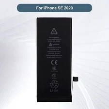OEM 1821mAh Replacement Internal Battery Cell for Apple iPhone SE 2020 2nd Gen