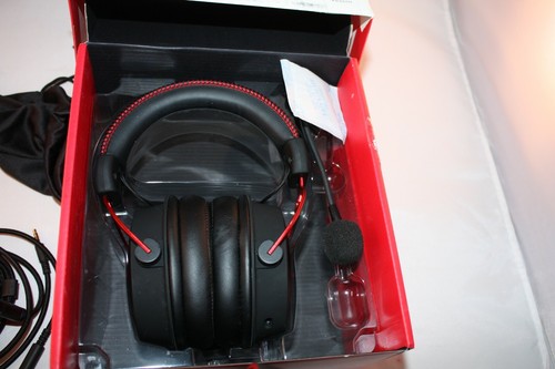 HyperX Cloud Alpha - Gaming Headset 
