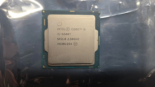 Intel Core i5-6500t - 2.5GHz Quad-Core (SR2L8) Processor