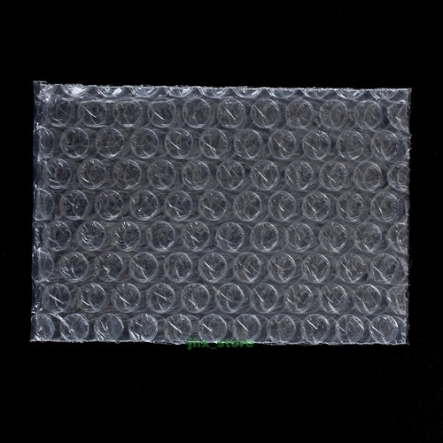 15 PCS Clear Small Bubble Bags 2.5" x 3"_65 x 75mm Cushioning Packing Pouches - Picture 12 of 12
