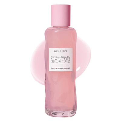 PHA + BHA Face Toner - Korean Skin Care Toner, Pore Minimizer
