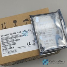 Seagate 900GB 2.5" Hard Drive ST900MP0006 15K SAS Internal
