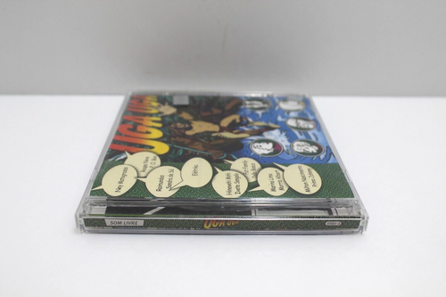 Uga Uga: Som Livre - Audio CD, 2000 - Picture 5 of 15