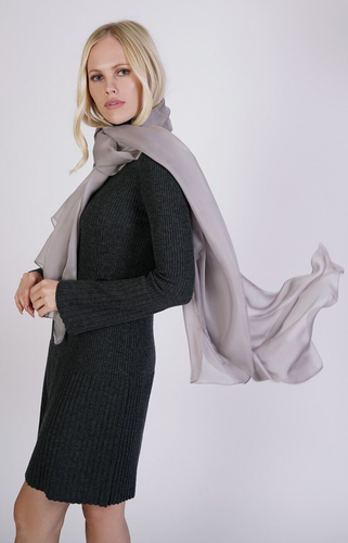 Foulard Soie 100% Drapeau Américain – Créateur ANYIAMS, Multicolore – Neuf Avec étiquettes