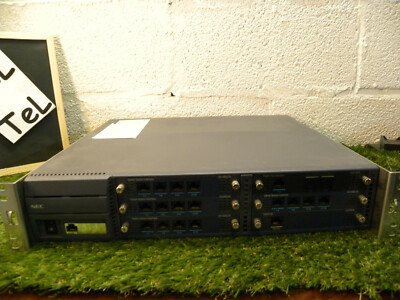 NEC SV8100 Telefonanlage CD-16DLCAX3 CD-8DLCAX1 GCD-4LCFX1 CD-PRTAX1 #SHELF6R