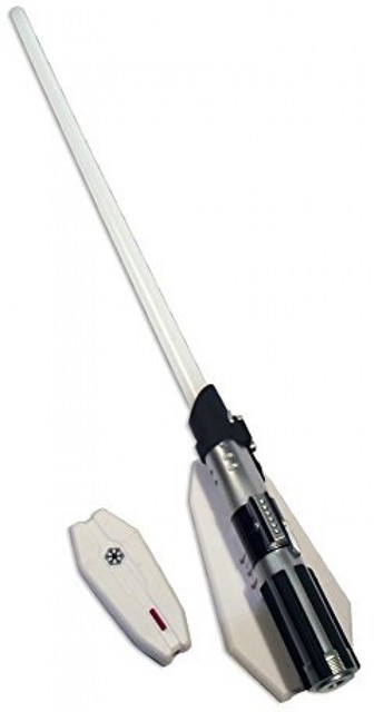 Star Wars Science - Remote Control Lightsaber Room Light ...