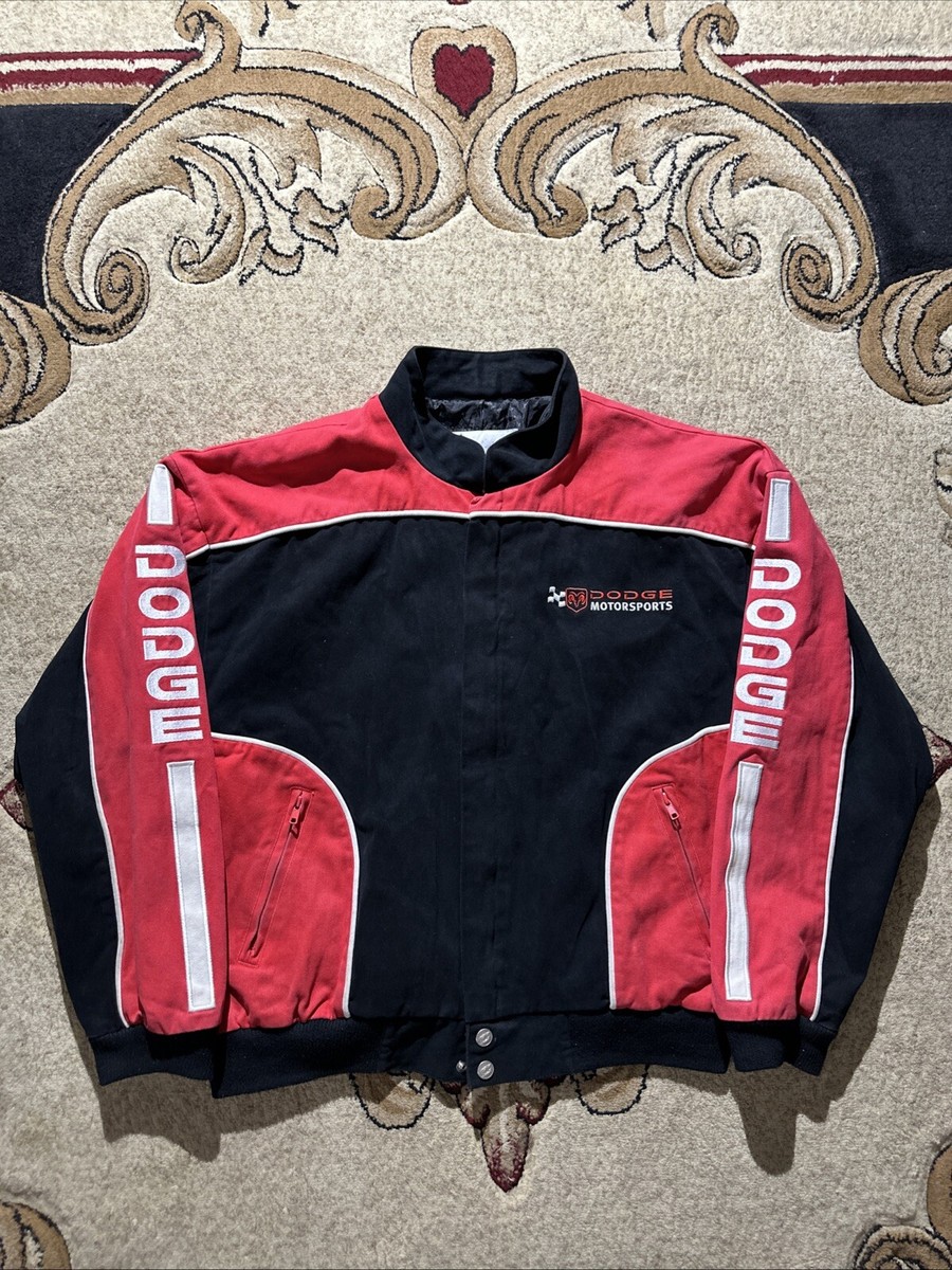 RACNIG CHAMPIONS APPAREL ダッジ　レーシングジャケット RACNIG CHAMPIONS APPAREL ダッジ レーシングジャケット お 手頃 価格