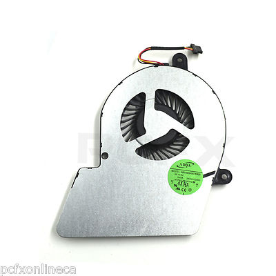 ORIGINAL NEW TOSHIBA SATELLITE U900 U940 U945 CPU COOLING FAN AB07505HX07KB00