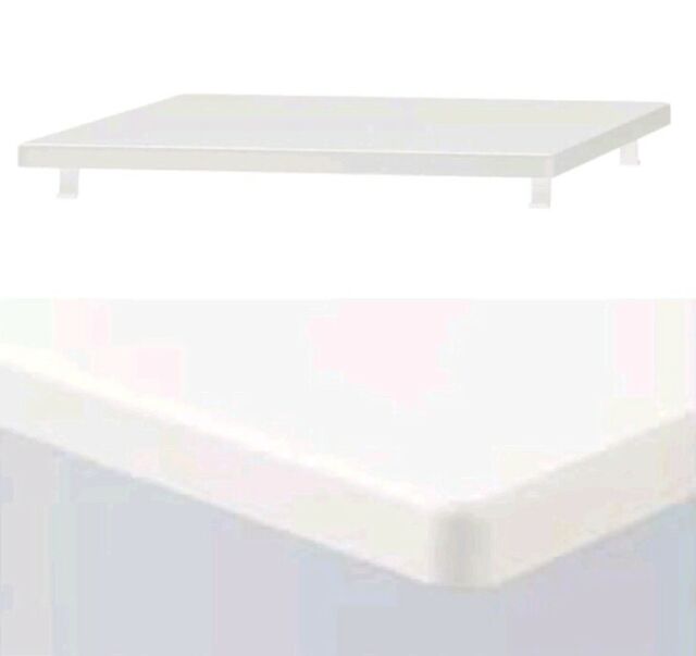 Ikea Algot Top Shelf 21 X 16 White For Frame 202 283 37