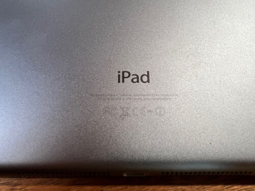 Apple iPad Air A1474 MD785LL/B 16GB 9.7” Wi-Fi Bundle Alpatronix Keyboard Case - Picture 4 of 6