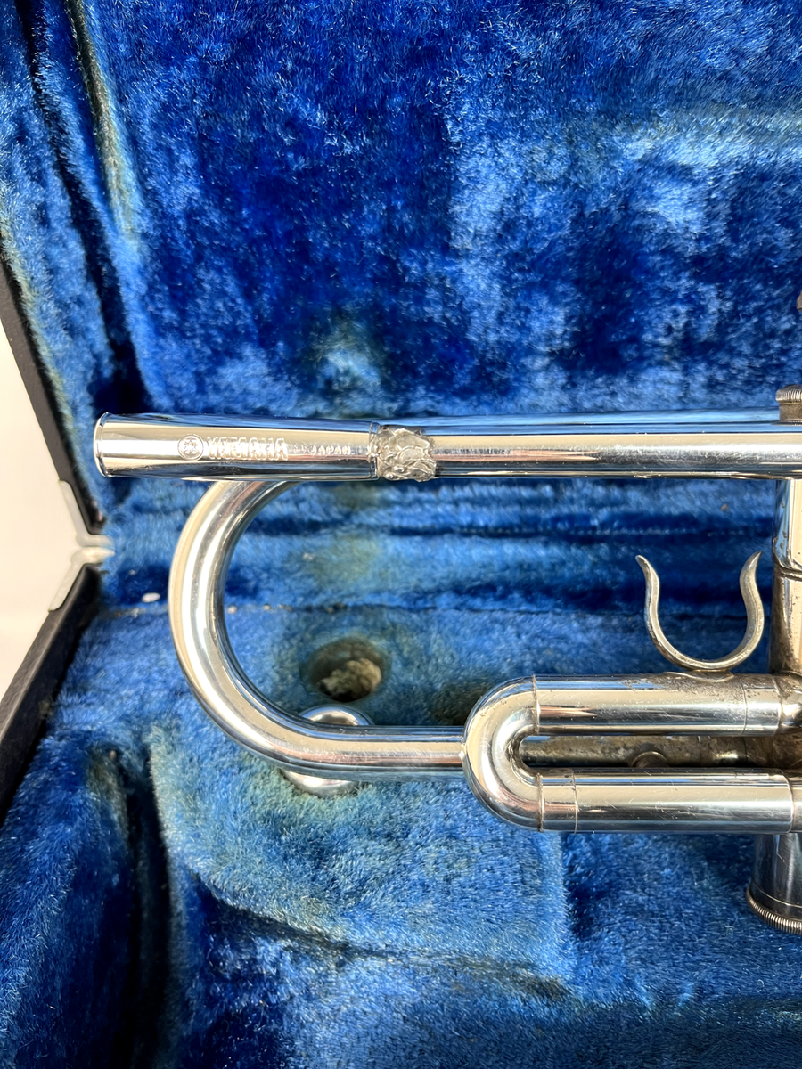 Yamaha Trumpet Ytr-732 Initial Model From Japan Ds03954980 Yamaha Trumpet Ytr-732 Initial Model From Japan Ds03954980