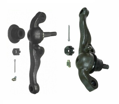 Front Lower Ball Joints Set of 2 MOOG for Charger Plymouth Duster Savoy Scamp