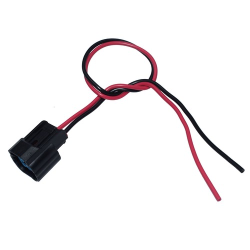 New 2 Pin inlet Air Temperature Sensor Connector Pigtail For 96-00 Honda Civic - Picture 4 of 7
